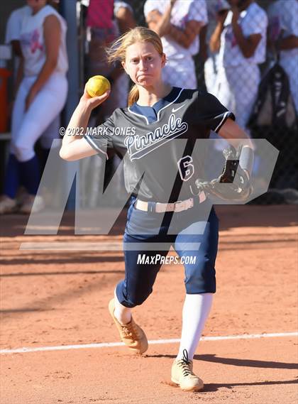 Thumbnail 3 in Pinnacle @ O'Connor (Senior Night) photogallery.