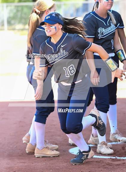 Thumbnail 2 in Pinnacle @ O'Connor (Senior Night) photogallery.