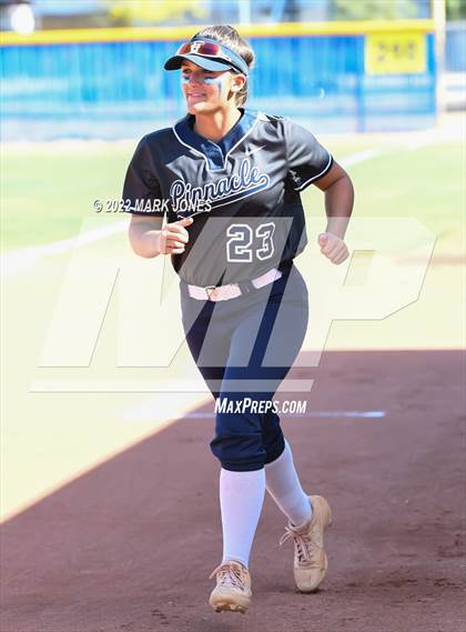 Thumbnail 2 in Pinnacle @ O'Connor (Senior Night) photogallery.