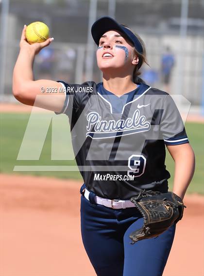 Thumbnail 2 in Pinnacle @ O'Connor (Senior Night) photogallery.