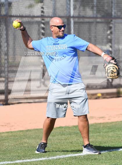 Thumbnail 1 in Pinnacle @ O'Connor (Senior Night) photogallery.