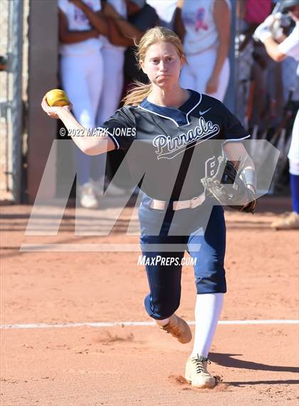 Thumbnail 1 in Pinnacle @ O'Connor (Senior Night) photogallery.