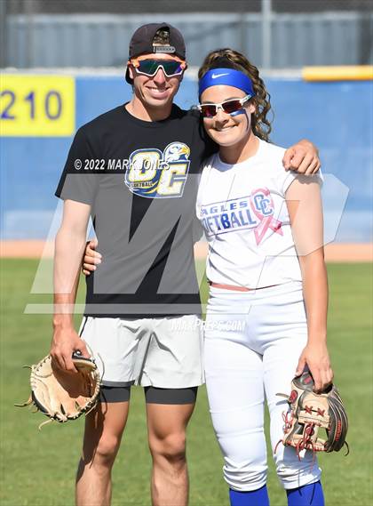 Thumbnail 1 in Pinnacle @ O'Connor (Senior Night) photogallery.