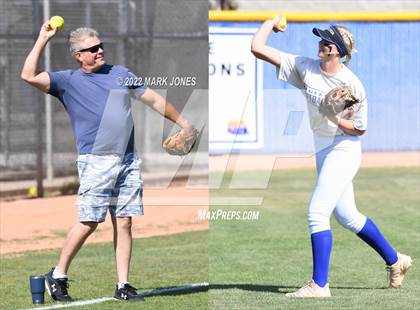 Thumbnail 2 in Pinnacle @ O'Connor (Senior Night) photogallery.