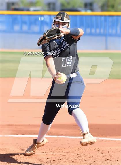 Thumbnail 1 in Pinnacle @ O'Connor (Senior Night) photogallery.