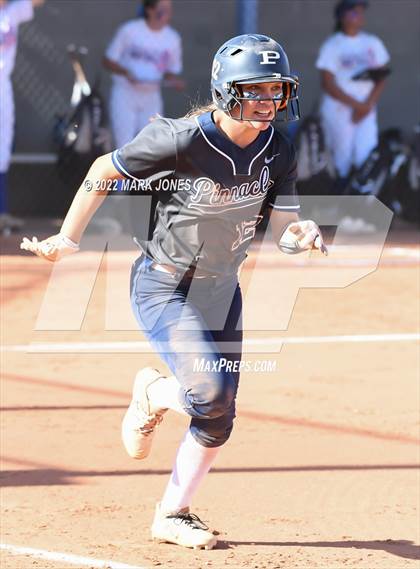 Thumbnail 1 in Pinnacle @ O'Connor (Senior Night) photogallery.