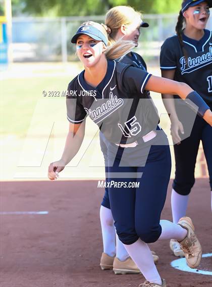 Thumbnail 3 in Pinnacle @ O'Connor (Senior Night) photogallery.