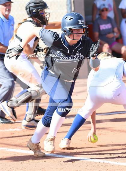 Thumbnail 1 in Pinnacle @ O'Connor (Senior Night) photogallery.