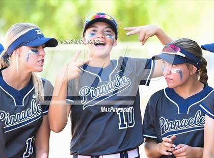 Thumbnail 2 in Pinnacle @ O'Connor (Senior Night) photogallery.