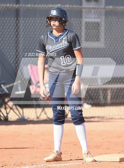 Thumbnail 2 in Pinnacle @ O'Connor (Senior Night) photogallery.