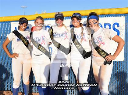Thumbnail 2 in Pinnacle @ O'Connor (Senior Night) photogallery.