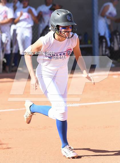 Thumbnail 1 in Pinnacle @ O'Connor (Senior Night) photogallery.