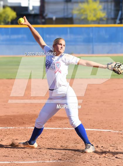 Thumbnail 3 in Pinnacle @ O'Connor (Senior Night) photogallery.