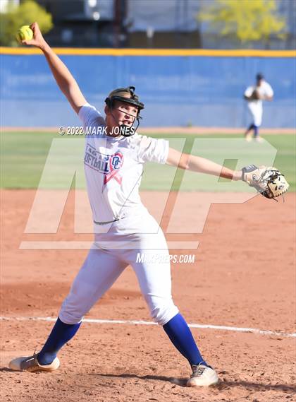 Thumbnail 1 in Pinnacle @ O'Connor (Senior Night) photogallery.