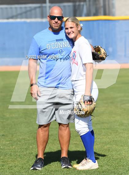 Thumbnail 1 in Pinnacle @ O'Connor (Senior Night) photogallery.