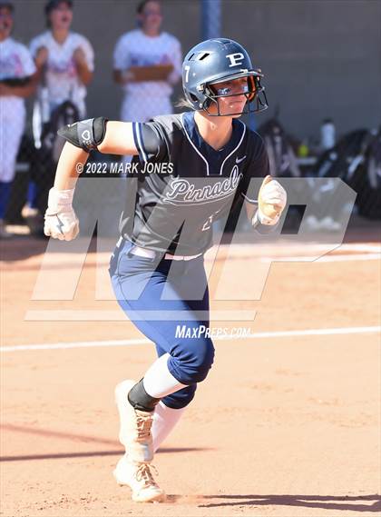 Thumbnail 2 in Pinnacle @ O'Connor (Senior Night) photogallery.