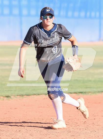 Thumbnail 3 in Pinnacle @ O'Connor (Senior Night) photogallery.