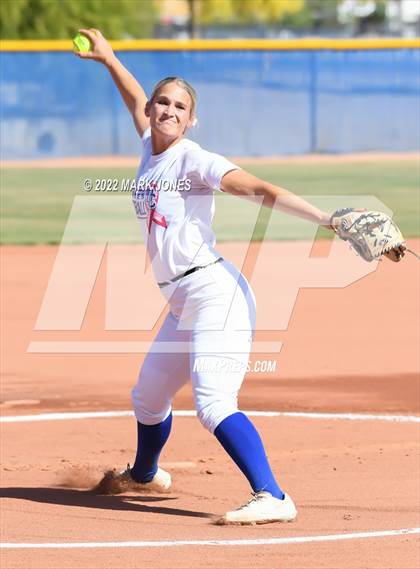 Thumbnail 1 in Pinnacle @ O'Connor (Senior Night) photogallery.
