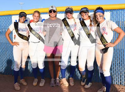 Thumbnail 3 in Pinnacle @ O'Connor (Senior Night) photogallery.