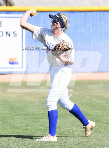 Thumbnail 1 in Pinnacle @ O'Connor (Senior Night) photogallery.