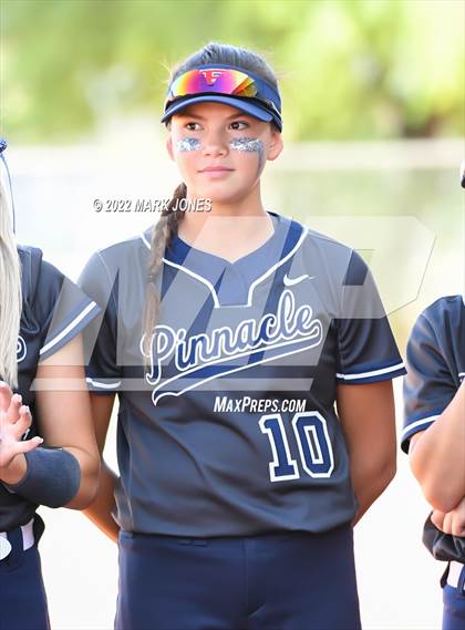 Thumbnail 2 in Pinnacle @ O'Connor (Senior Night) photogallery.