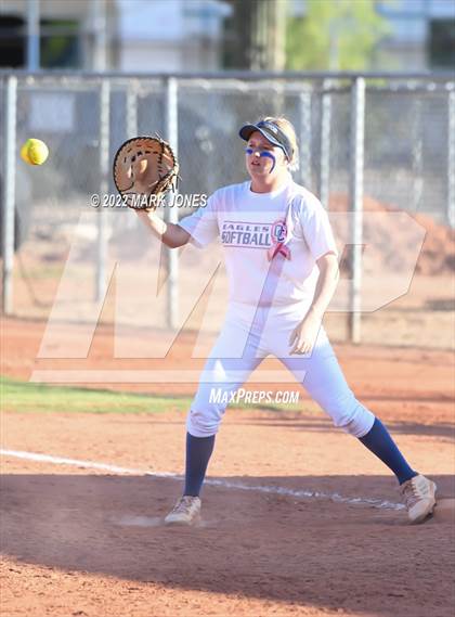 Thumbnail 2 in Pinnacle @ O'Connor (Senior Night) photogallery.