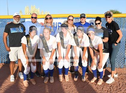 Thumbnail 1 in Pinnacle @ O'Connor (Senior Night) photogallery.