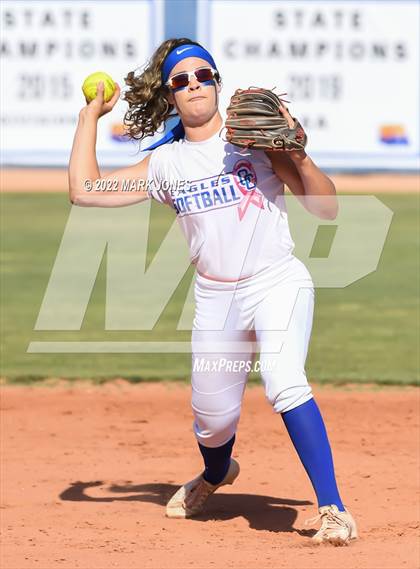 Thumbnail 1 in Pinnacle @ O'Connor (Senior Night) photogallery.