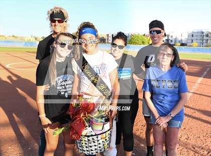 Thumbnail 1 in Pinnacle @ O'Connor (Senior Night) photogallery.