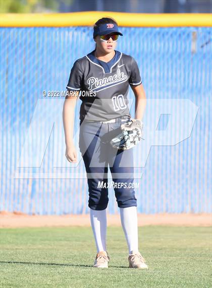 Thumbnail 1 in Pinnacle @ O'Connor (Senior Night) photogallery.