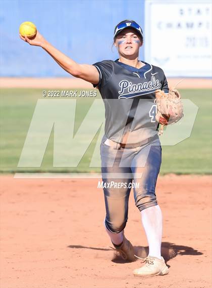 Thumbnail 1 in Pinnacle @ O'Connor (Senior Night) photogallery.