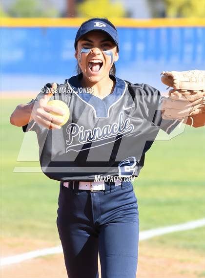 Thumbnail 3 in Pinnacle @ O'Connor (Senior Night) photogallery.