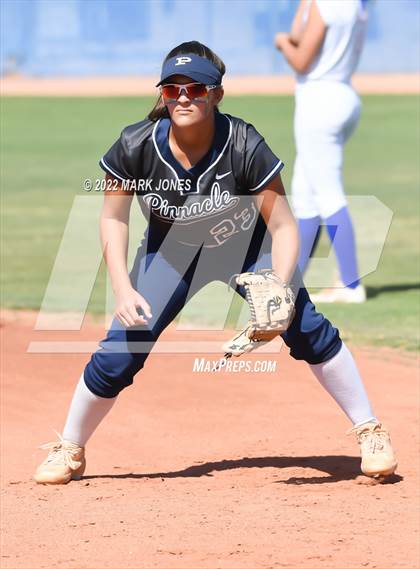 Thumbnail 3 in Pinnacle @ O'Connor (Senior Night) photogallery.