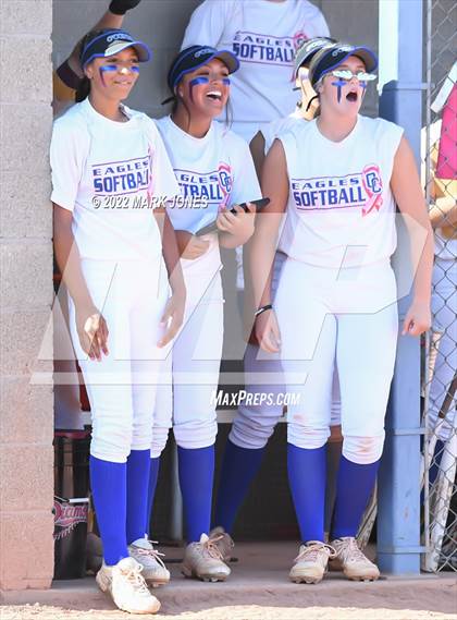Thumbnail 1 in Pinnacle @ O'Connor (Senior Night) photogallery.