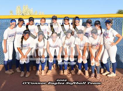 Thumbnail 3 in Pinnacle @ O'Connor (Senior Night) photogallery.