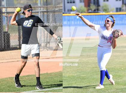 Thumbnail 3 in Pinnacle @ O'Connor (Senior Night) photogallery.