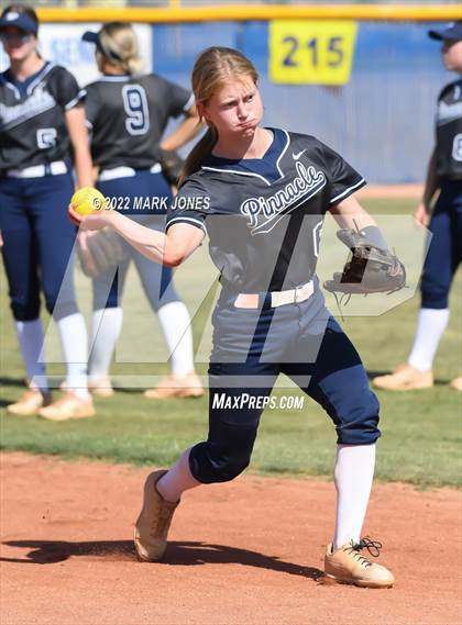 Thumbnail 1 in Pinnacle @ O'Connor (Senior Night) photogallery.