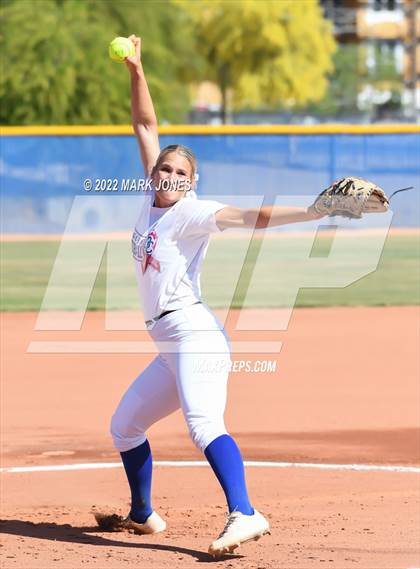 Thumbnail 2 in Pinnacle @ O'Connor (Senior Night) photogallery.