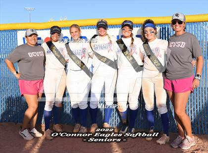 Thumbnail 3 in Pinnacle @ O'Connor (Senior Night) photogallery.