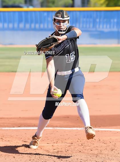 Thumbnail 1 in Pinnacle @ O'Connor (Senior Night) photogallery.