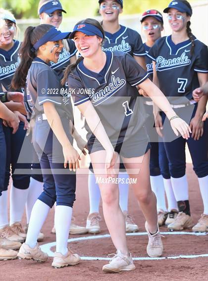 Thumbnail 3 in Pinnacle @ O'Connor (Senior Night) photogallery.