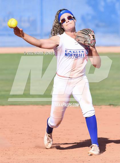 Thumbnail 2 in Pinnacle @ O'Connor (Senior Night) photogallery.