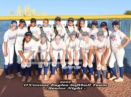 Thumbnail 2 in Pinnacle @ O'Connor (Senior Night) photogallery.