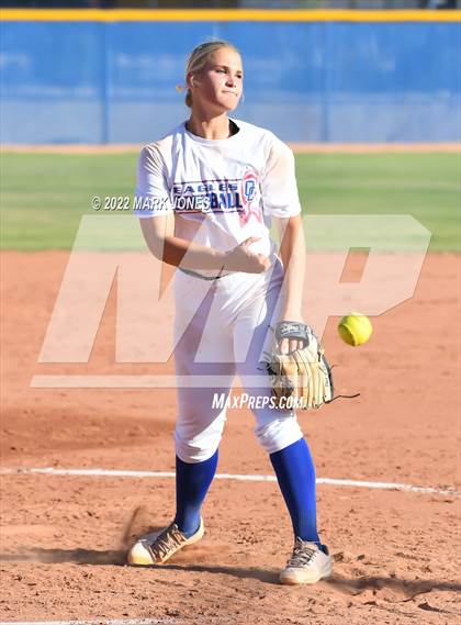 Thumbnail 1 in Pinnacle @ O'Connor (Senior Night) photogallery.