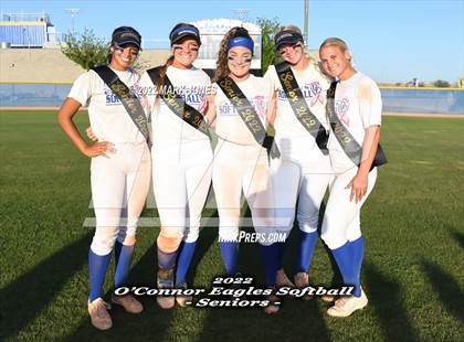 Thumbnail 1 in Pinnacle @ O'Connor (Senior Night) photogallery.