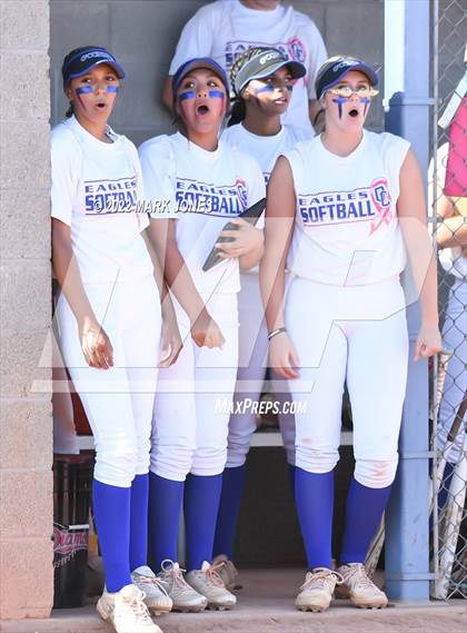 Thumbnail 3 in Pinnacle @ O'Connor (Senior Night) photogallery.
