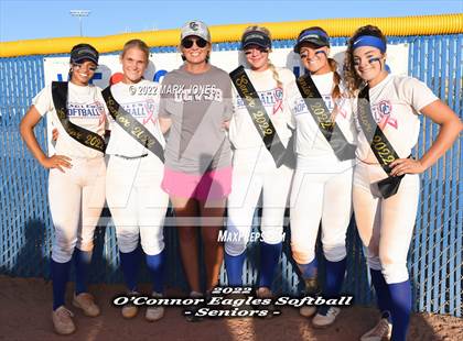 Thumbnail 1 in Pinnacle @ O'Connor (Senior Night) photogallery.