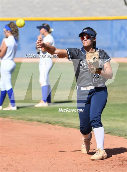 Thumbnail 1 in Pinnacle @ O'Connor (Senior Night) photogallery.