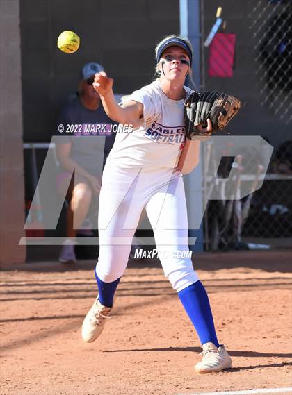 Thumbnail 1 in Pinnacle @ O'Connor (Senior Night) photogallery.
