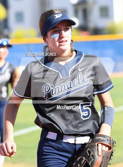 Thumbnail 1 in Pinnacle @ O'Connor (Senior Night) photogallery.
